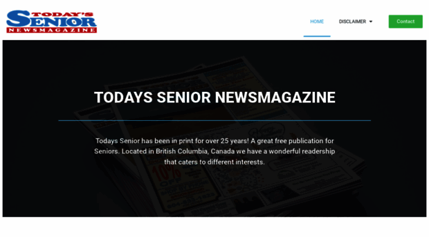 todaysseniornewsmagazine.com