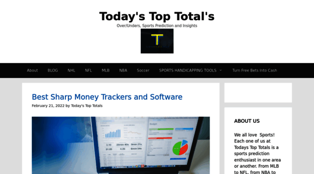 todaystoptotals.com