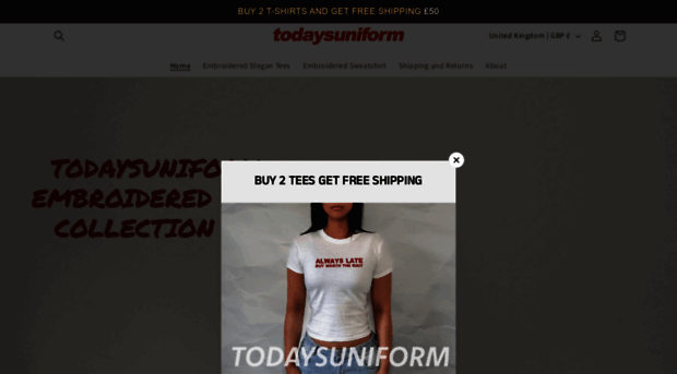 todaysuniform.com