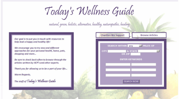 todayswellnessguide.com