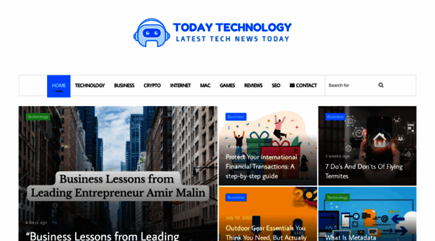 todaytechnology.org