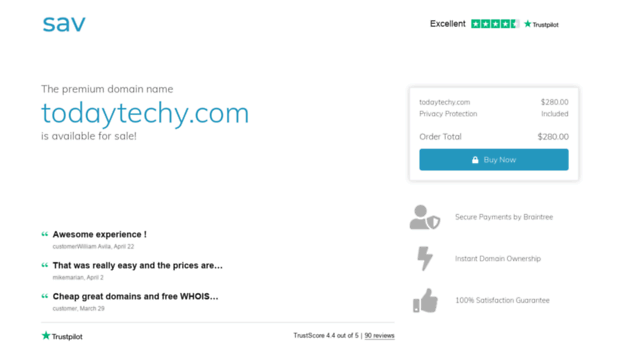 todaytechy.com