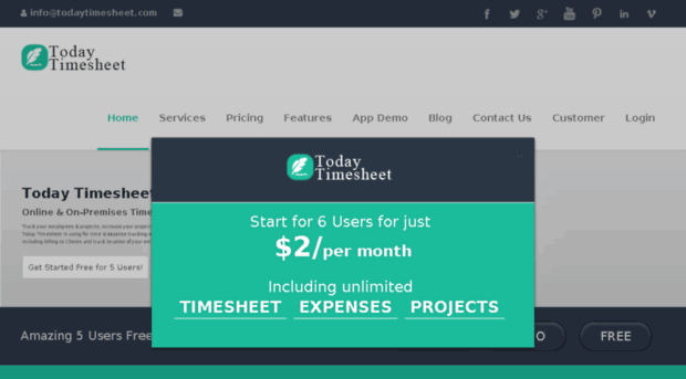 todaytimesheet.com