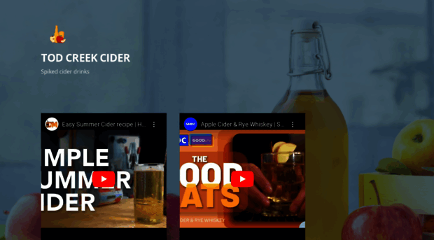 todcreekcider.com