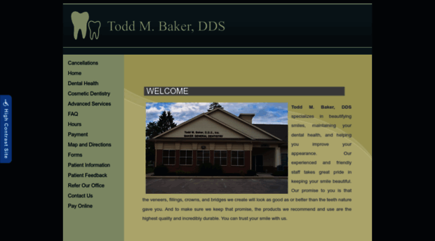 toddbakerdds.com