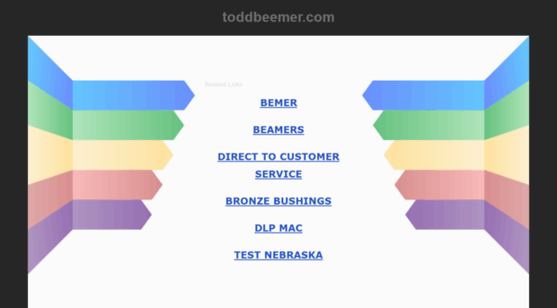 toddbeemer.com