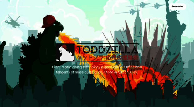 toddbirchard.com