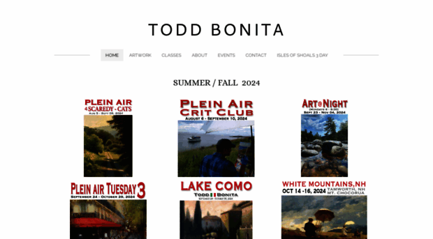 toddbonita.com