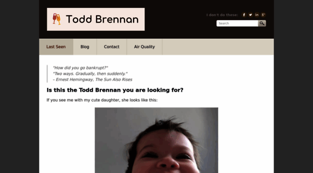 toddbrennan.com