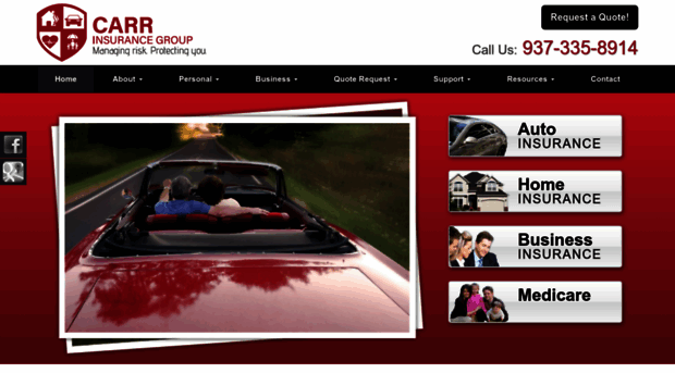 toddcarrinsurance.com
