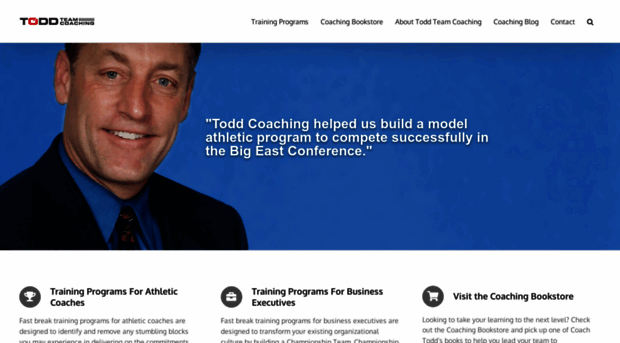 toddcoaching.com