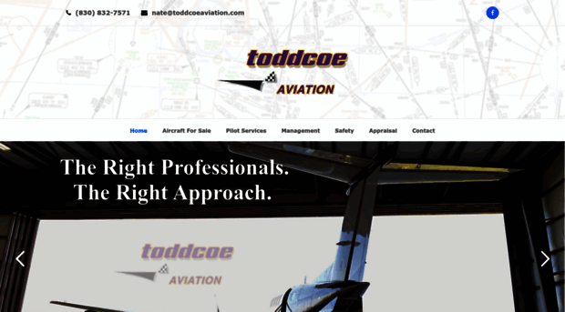 toddcoeaviation.com