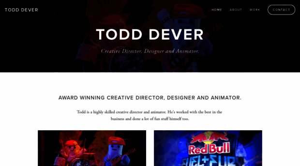 todddever.com