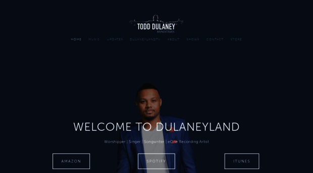 todddulaneyland.com