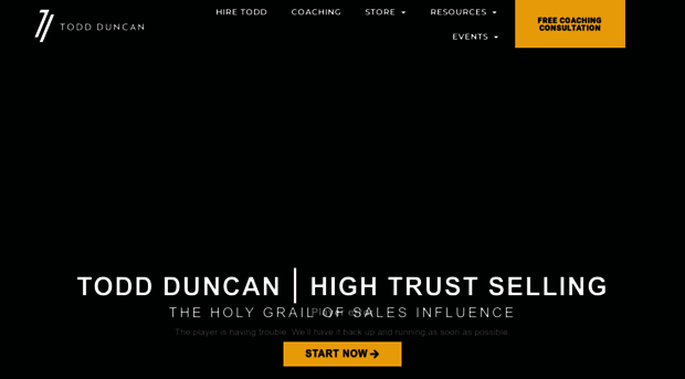 toddduncan.com