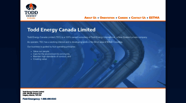 toddenergy.ca