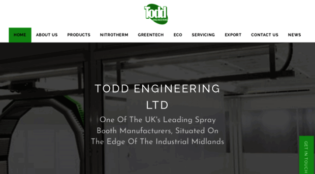 toddengineering.co.uk