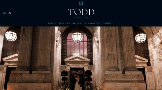 toddevents.com