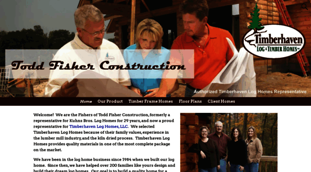 toddfisherconstruction.com