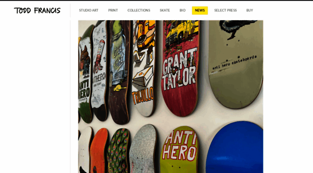 toddfrancis.com