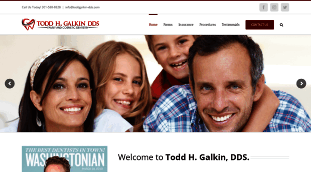 toddgalkin-dds.com