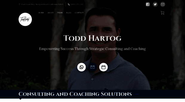 toddhartog.com