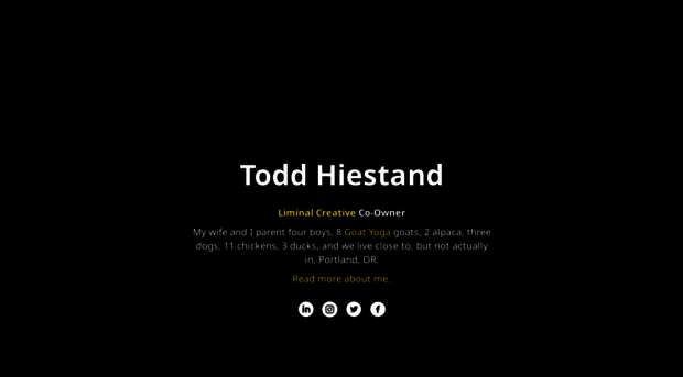 toddhiestand.com