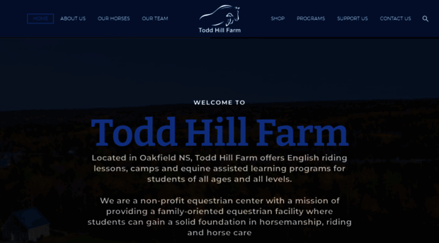 toddhillfarm.com