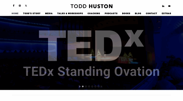 toddhuston.com