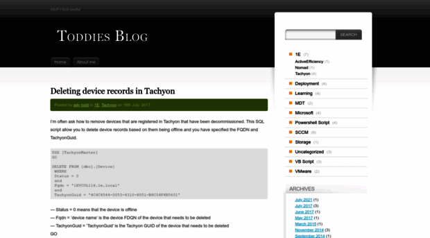 toddiesblog.wordpress.com