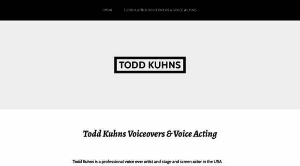 toddkuhns.com