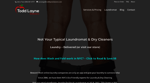 toddlaynecleaners.com