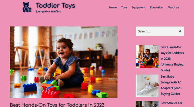 toddler-toys.net