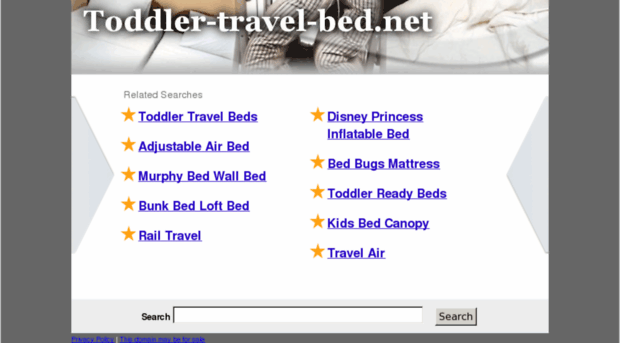 toddler-travel-bed.net