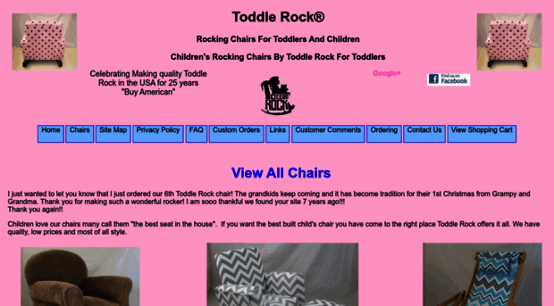 toddlerock.com