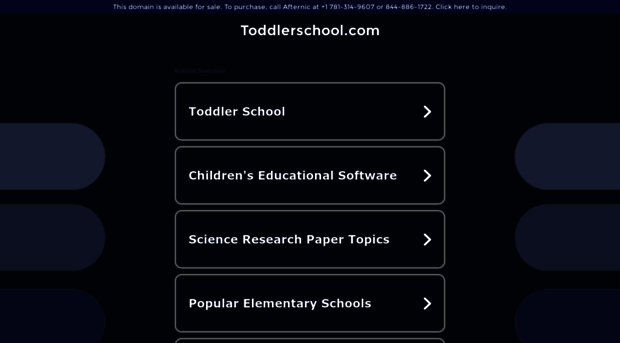 toddlerschool.com