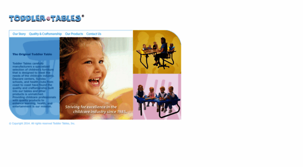 toddlertables.com