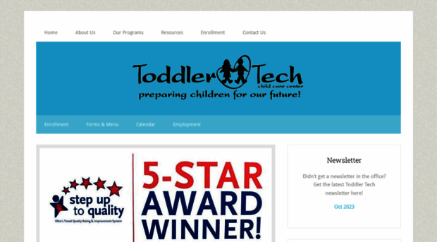 toddlertechchildcare.com