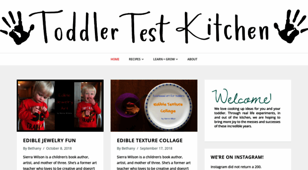 toddlertestkitchen.com