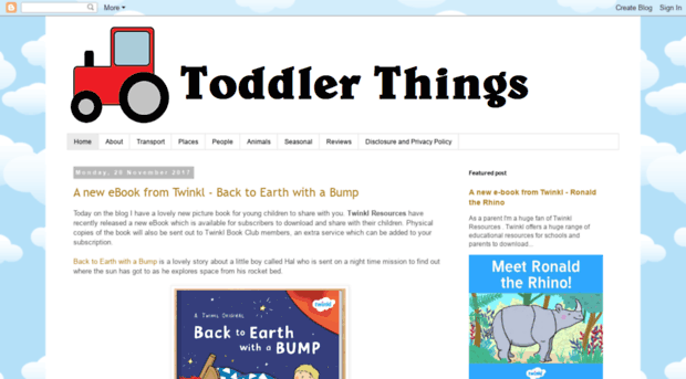 toddlerthings.com