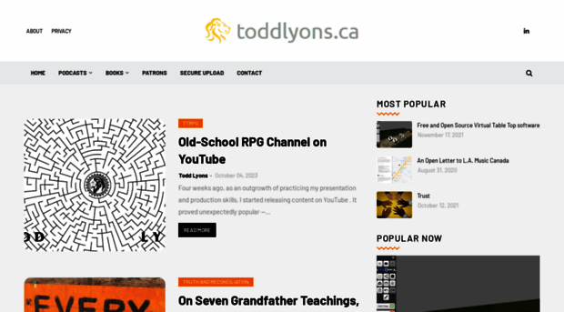 toddlyons.ca