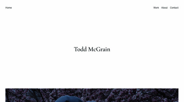 toddmcgrain.com