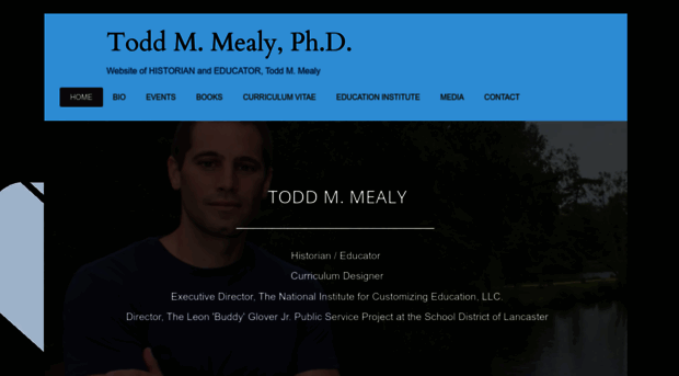 toddmealy.com