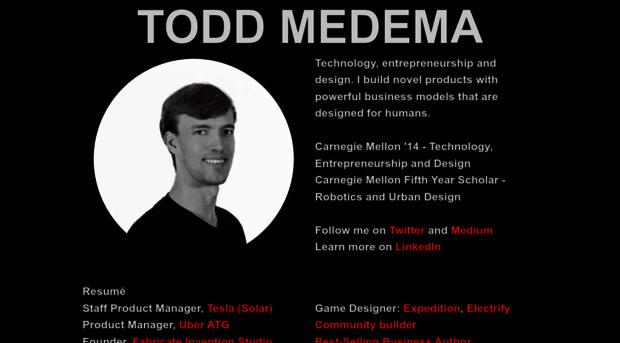 toddmedema.com