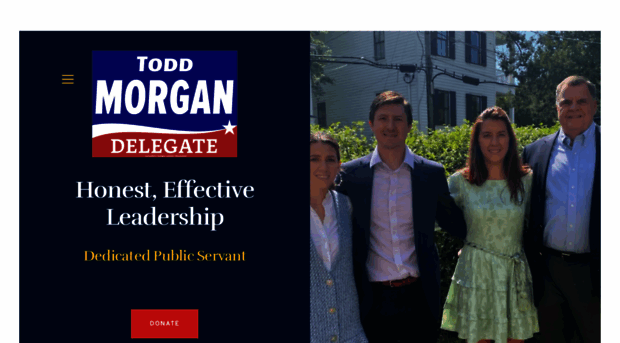 toddmorganfordelegate.com