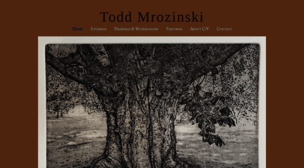 toddmrozinski.com