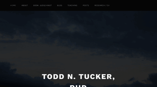 toddntucker.com