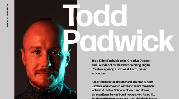 toddpadwick.com