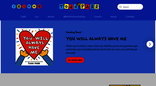 toddparr.com