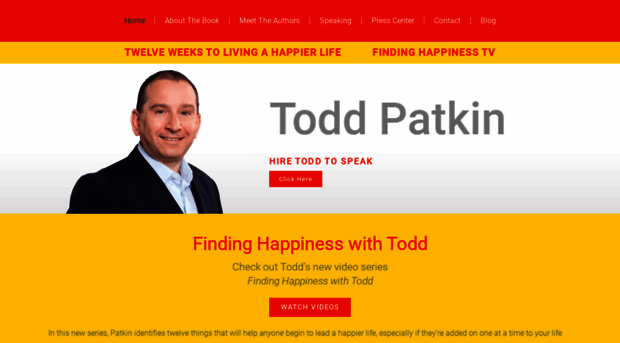 toddpatkin.com